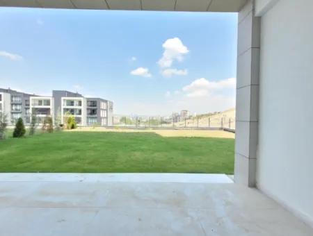 Ankara Çayyolu Alacaatli Gartenboden Zu Verkaufen 4+1