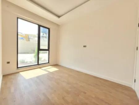 Ankara Çayyolu Alacaatli Gartenboden Zu Verkaufen 4+1