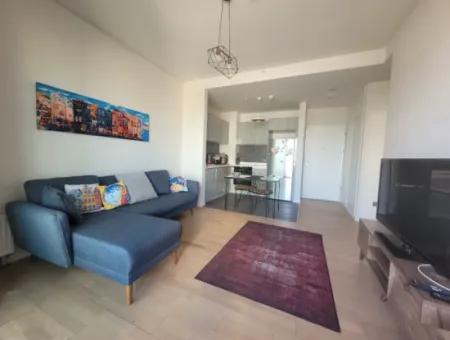 Beytepe İncek Bulvar Loft Zum Verkauf 1+1 46 M² Wohnung Mit Seeblick Im 9. Stock