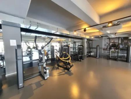 Beytepe İncek Bulvar Loft Zum Verkauf 1+1 46 M² Wohnung Mit Seeblick Im 9. Stock