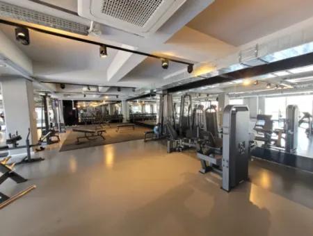 Beytepe İncek Bulvar Loft Zum Verkauf 1+1 46 M² Wohnung Mit Seeblick Im 9. Stock