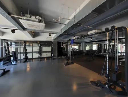 Beytepe İncek Bulvar Loft Zum Verkauf 1+1 46 M² Wohnung Mit Seeblick Im 9. Stock