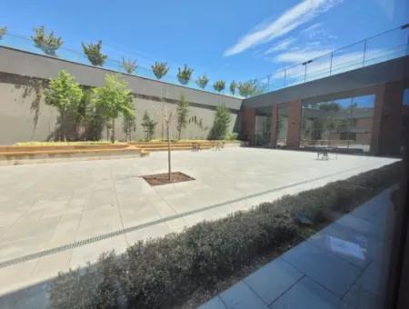 Beytepe İncek Bulvar Loft Zum Verkauf 1+1 46 M² Wohnung Mit Seeblick Im 9. Stock