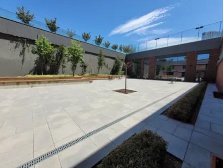 Beytepe İncek Bulvar Loft Zum Verkauf 1+1 46 M² Wohnung Mit Seeblick Im 9. Stock