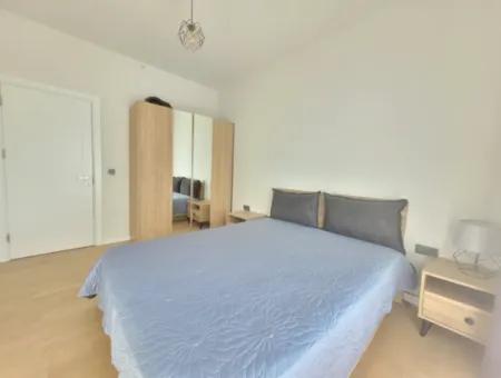 Beytepe İncek Bulvar Loft Zu Vermieten 1+1 46 M² 15. Etage Wohnung Mit Blick Auf Çayyolu