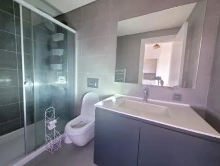 Beytepe İncek Bulvar Loft Zu Vermieten 1+1 46 M² 15. Etage Wohnung Mit Blick Auf Çayyolu