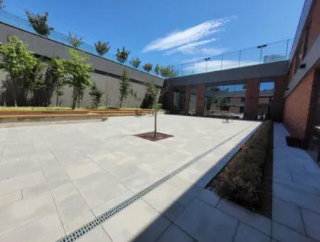 Beytepe İncek Bulvar Loft Zu Vermieten 1+1 46 M² 15. Etage Wohnung Mit Blick Auf Çayyolu