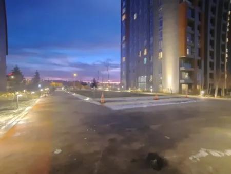 Beytepe İncek Bulvar Loft Zu Vermieten 1+1 46 M² 15. Etage Wohnung Mit Blick Auf Çayyolu