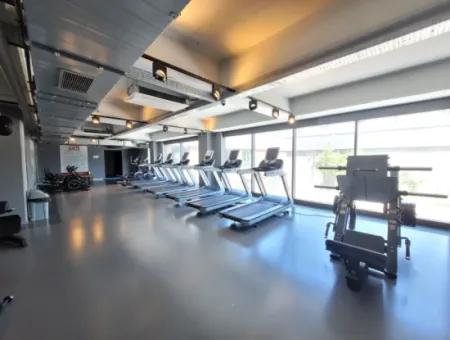 3+1 130 M² 2. Stock Mogan View Wohnung Zum Verkauf In Beytepe İncek Bulvar Loft Complex