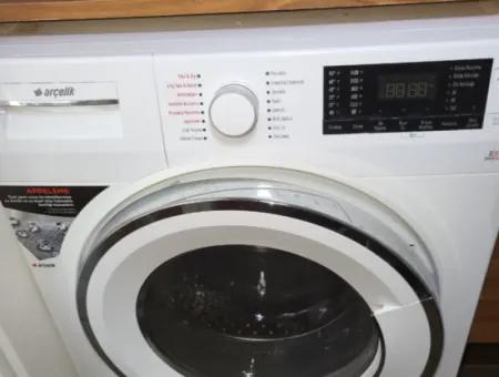 Möblierte 1+1- Wohn Wohnung Zum Verkauf In Der Nähe Des Leerstehenden Atakule Güzeltepe Çankaya Ankara