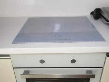 Möblierte 1+1- Wohn Wohnung Zum Verkauf In Der Nähe Des Leerstehenden Atakule Güzeltepe Çankaya Ankara