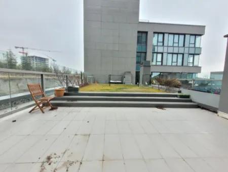 Traumhafte 3+1 Wohnung Mit Luxusausstattung In Gölbaşı / Ankara /Türkei