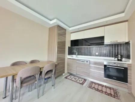 Leeres Einheitsgebäude In İncek Venus-Residenz Möbliert Zur Miete 1+1 Wohnung Büro Kızılcaşar Gölbaşı Ankara