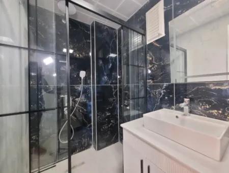 Geeignet Für Staatsbürger. Luxuriöse 200 M² Große Wohnung Im Mittleren Stockwerk Mit Parkblick Im Viertel Bahçelievler, Gölbaşı, Ankara Zu Verkaufen.