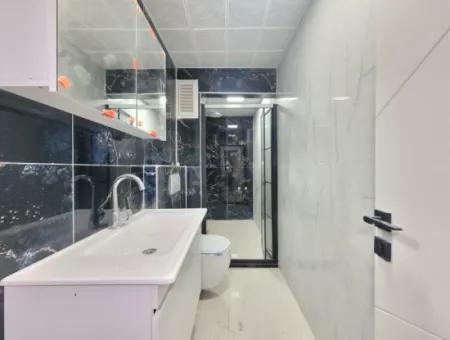 Geeignet Für Staatsbürger. Luxuriöse 200 M² Große Wohnung Im Mittleren Stockwerk Mit Parkblick Im Viertel Bahçelievler, Gölbaşı, Ankara Zu Verkaufen.