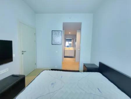 Golbasi - Ankara - Türkei Erstaunliche 1+1 Wohnung Mit Seeblick Zu Vermieten Mit Luxuriösen Annehmlichkeiten