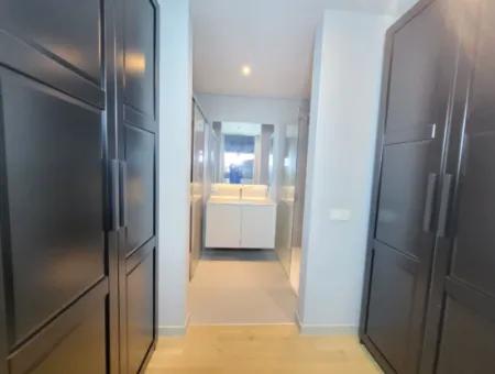 Golbasi - Ankara - Türkei Erstaunliche 1+1 Wohnung Mit Seeblick Zu Vermieten Mit Luxuriösen Annehmlichkeiten