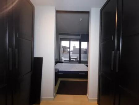 Golbasi - Ankara - Türkei Erstaunliche 1+1 Wohnung Mit Seeblick Zu Vermieten Mit Luxuriösen Annehmlichkeiten