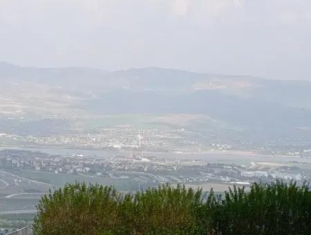 Traumhafte 3+1 Maisonette Wohnung Mit Luxusausstattung In Gölbaşı / Ankara /Türkei