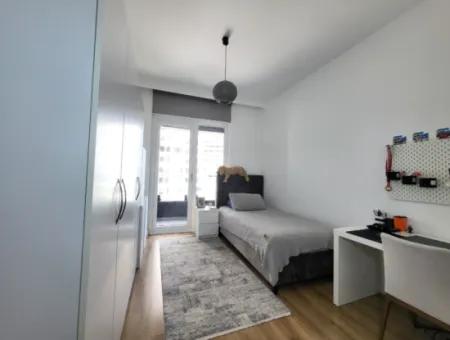 Taşpinar Mah. Faras Panora Luxuriös Gebaute Wohnung Zum Verkauf 4,5+1 Wohnung Im 7. Stock Gölbaşi Ankara
