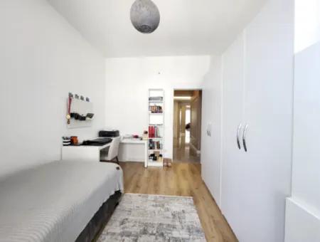Taşpinar Mah. Faras Panora Luxuriös Gebaute Wohnung Zum Verkauf 4,5+1 Wohnung Im 7. Stock Gölbaşi Ankara