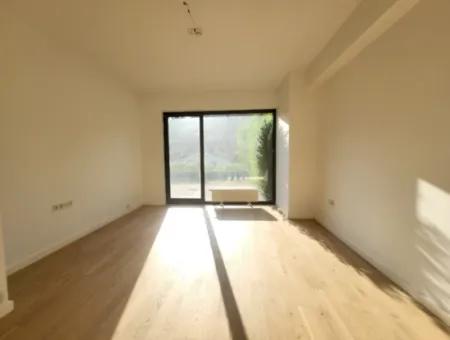 İncek Loft Geeignet Zum Verkauf 2,5+1 Erdgeschoss-Wohnung Mit Landschaftsansicht 2 Gärten