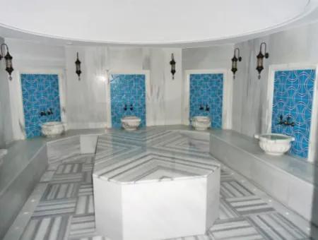 Traumhafte 2+1 Garten-Maisonette-Wohnung Mit Luxusausstattung In Gölbaşı / Ankara /Türkei