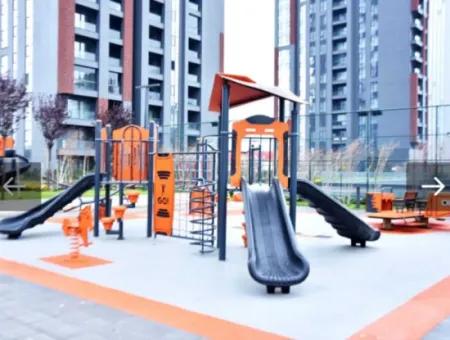 Zu Vermieten Beytepe İncek Bulvar Loft Zu Verkaufen 1+1 45 M² Wohnung Im 18. Stock
