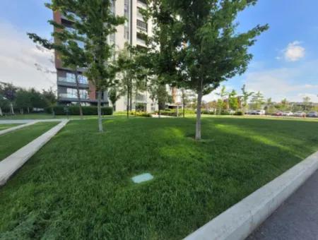 Zu Vermieten Beytepe İncek Bulvar Loft Zu Verkaufen 1+1 45 M² Wohnung Im 18. Stock