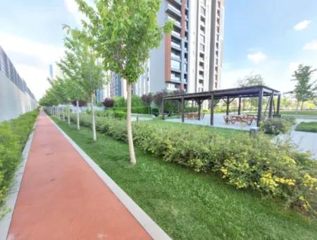 Zu Vermieten Beytepe İncek Bulvar Loft Zu Verkaufen 1+1 45 M² Wohnung Im 18. Stock