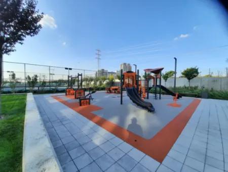 3+1 130 M² 17. Stock Südseite Wohnung Zum Verkauf In Beytepe İncek Bulvar Loft Complex