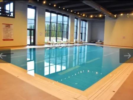 3+1 130 M² 17. Stock Südseite Wohnung Zum Verkauf In Beytepe İncek Bulvar Loft Complex