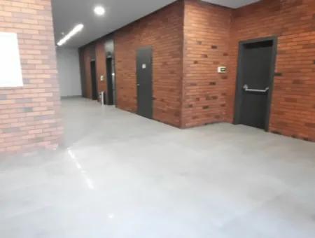 1+1 46 M² 9. Stock Wohnung Mit Seeblick Zum Verkauf In Beytepe İncek Bulvar Loft Complex