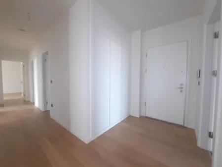 3+1 130 M² Wohnung Im 23. Stock Mit Blick Auf Den Boulevard Zum Verkauf Im Loft-Komplex Beytepe İncek Bulvar
