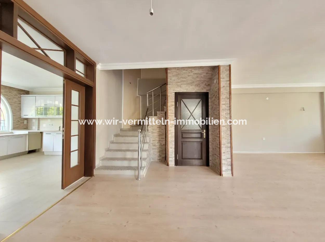 Luxury 6+2 Villas For Rent In Caner Complex Next To Bilkent 3 Ufuk Apartments