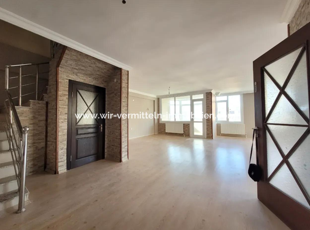 Luxury 6+2 Villas For Rent In Caner Complex Next To Bilkent 3 Ufuk Apartments