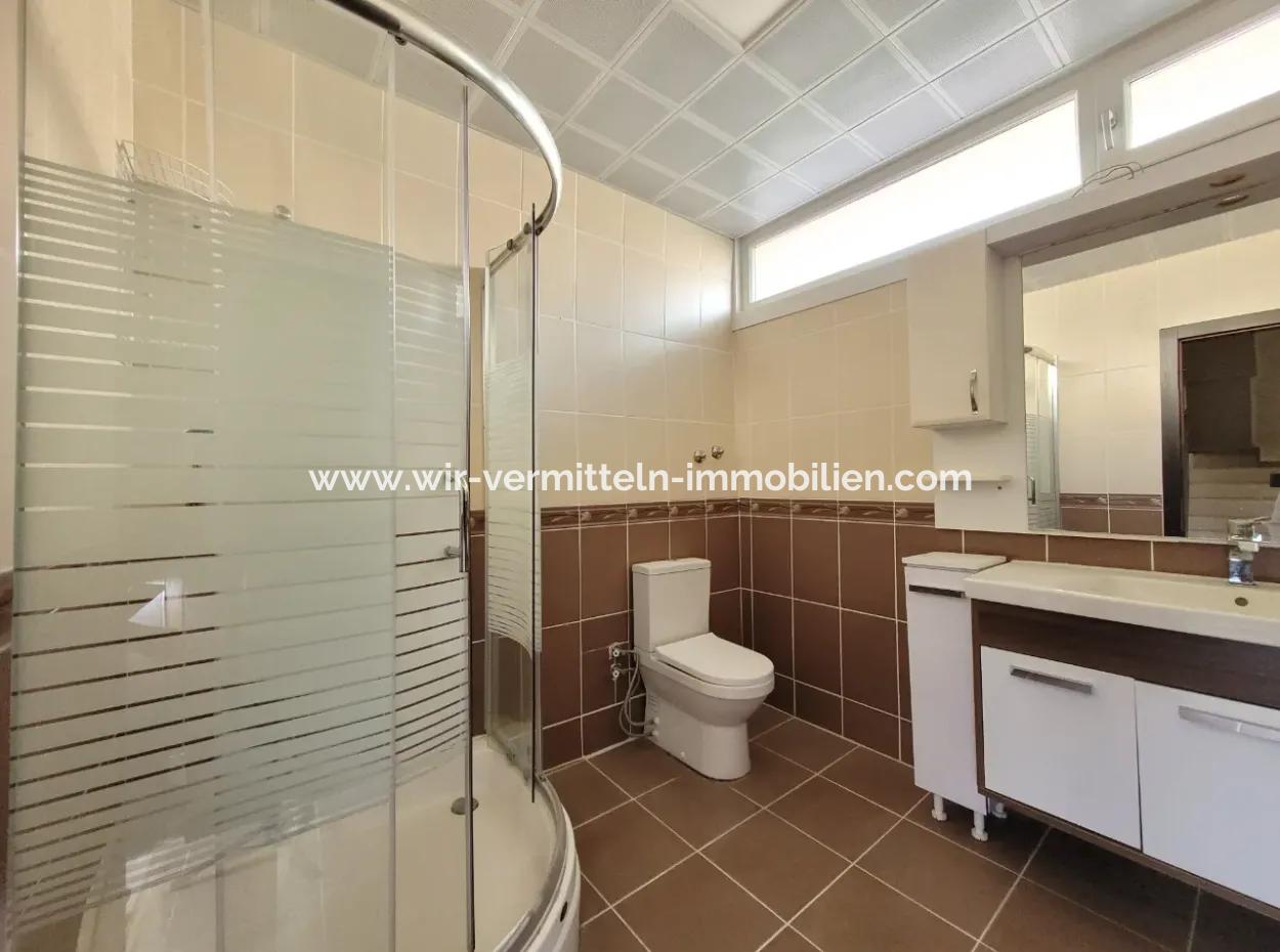 Luxury 6+2 Villas For Rent In Caner Complex Next To Bilkent 3 Ufuk Apartments