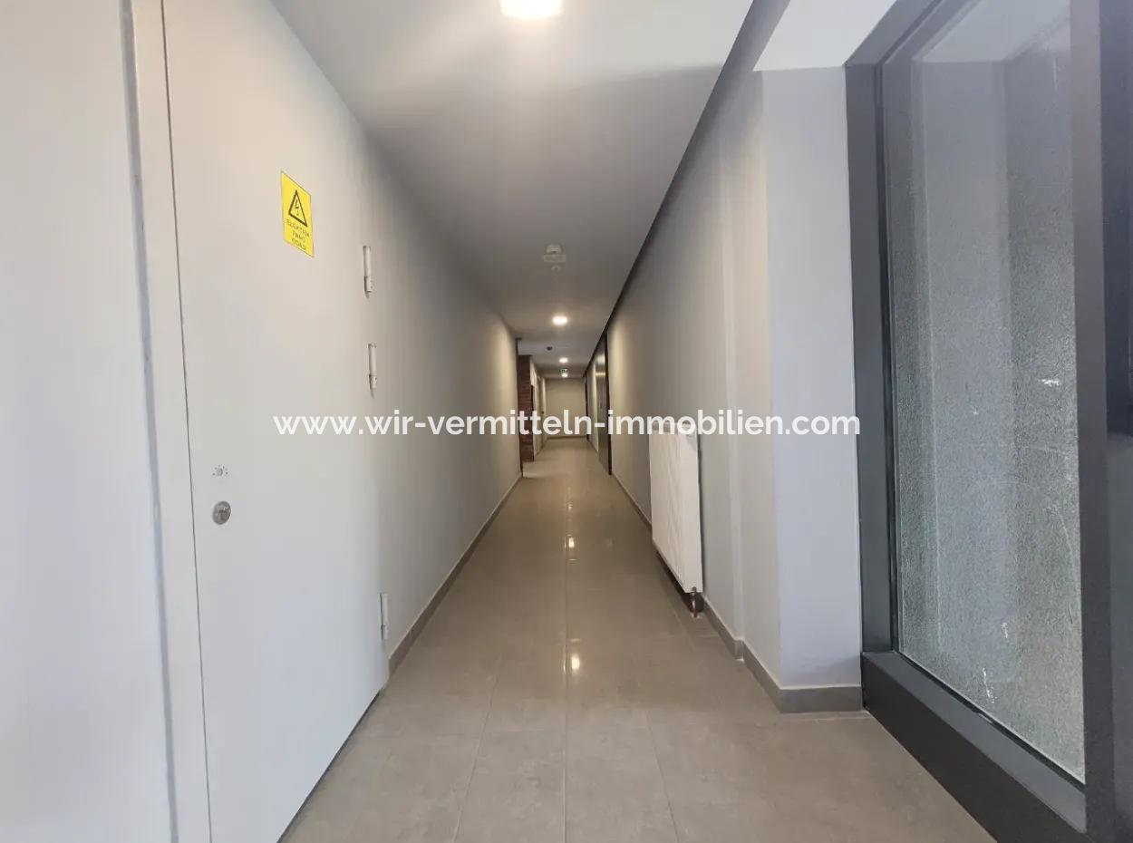 4+1 20 Th Floor Tenantless Apartment For Sale In Beytepe İncek Bulvar Loft Complex