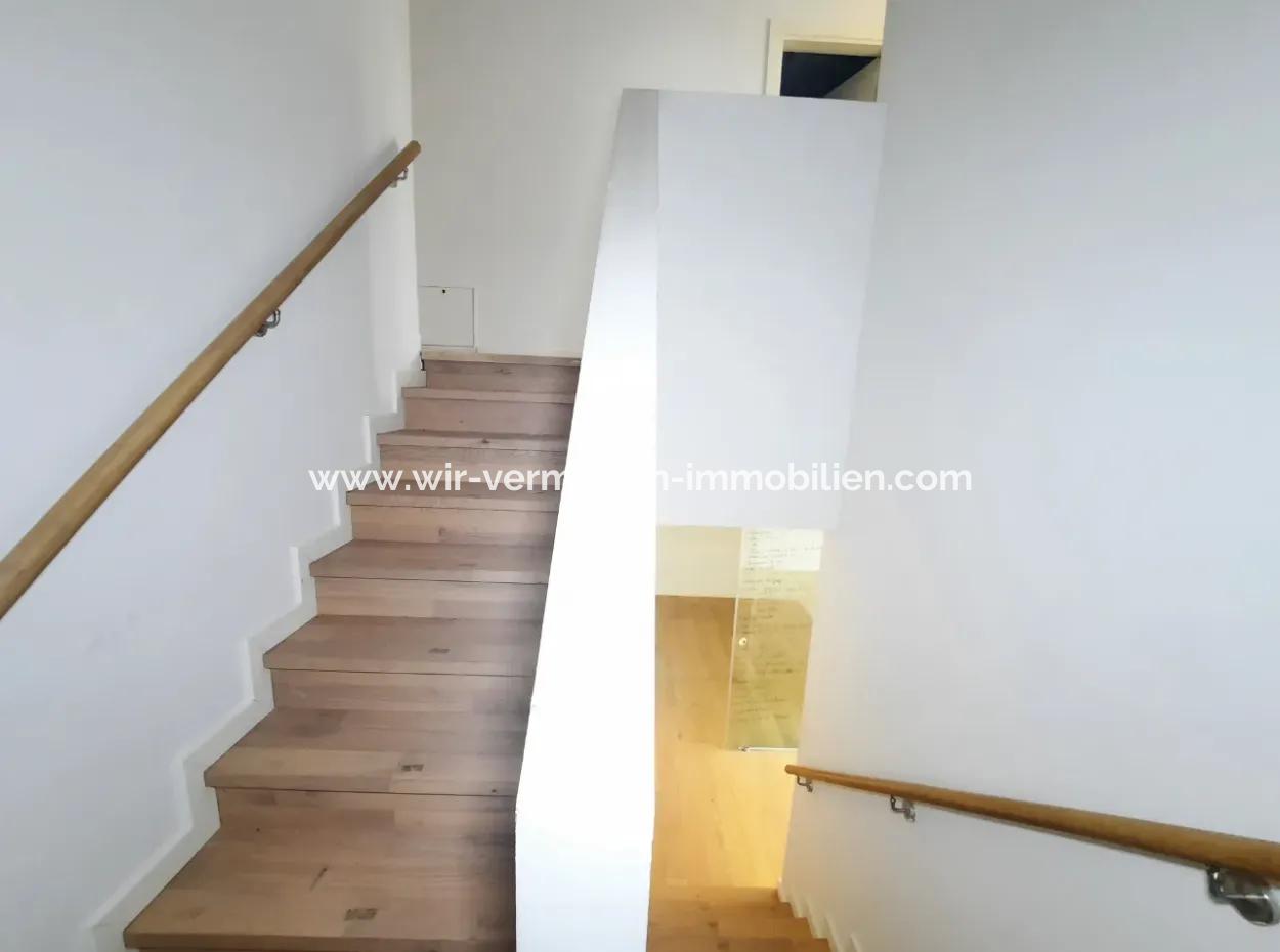 Fantastic 3+1 Garden Duplex Apartment With Luxury Amenities In Gölbaşı - Ankara -Turkey
