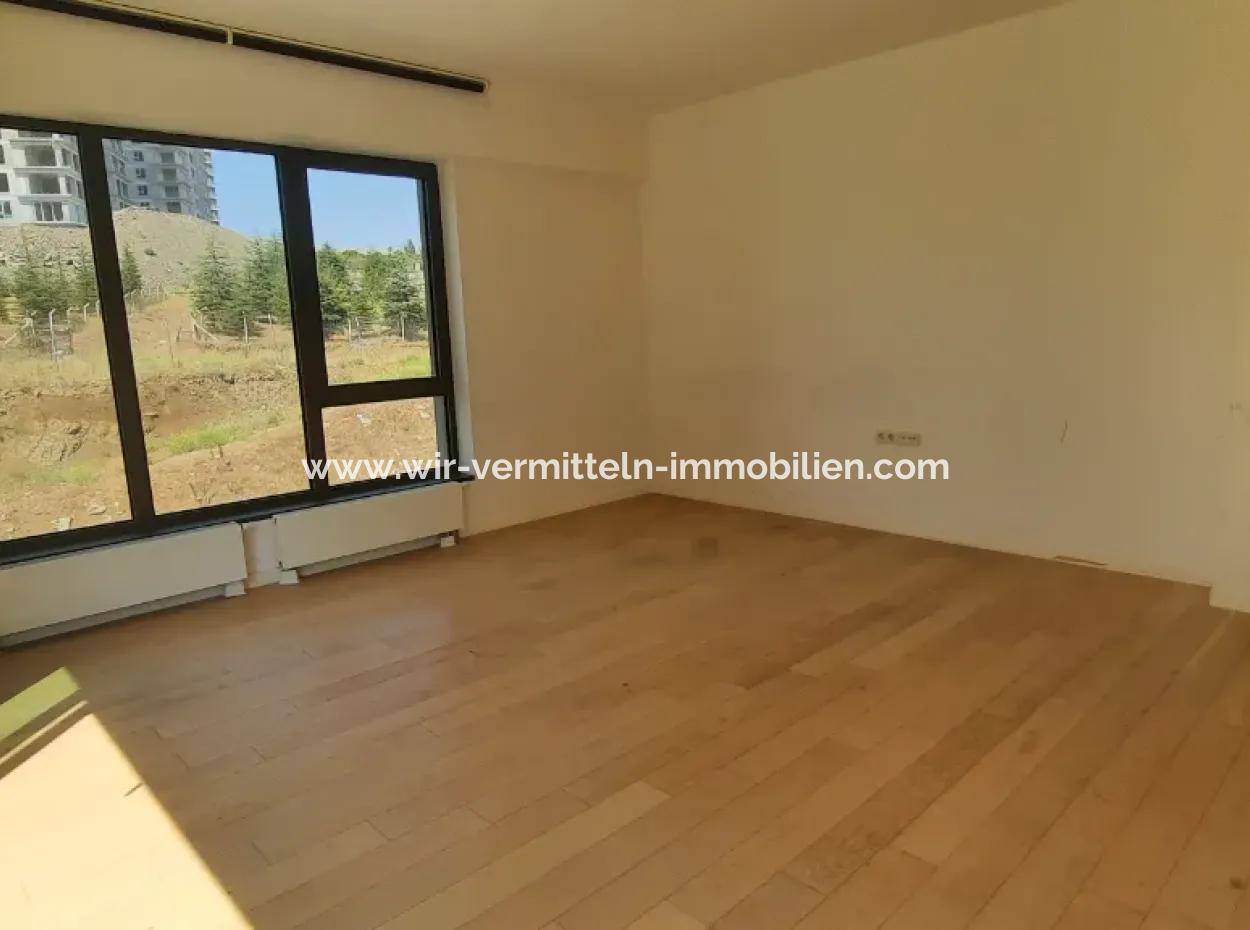 Fantastic 3+1 Apartment With Luxury Amenities In Gölbaşı - Ankara -Turkey