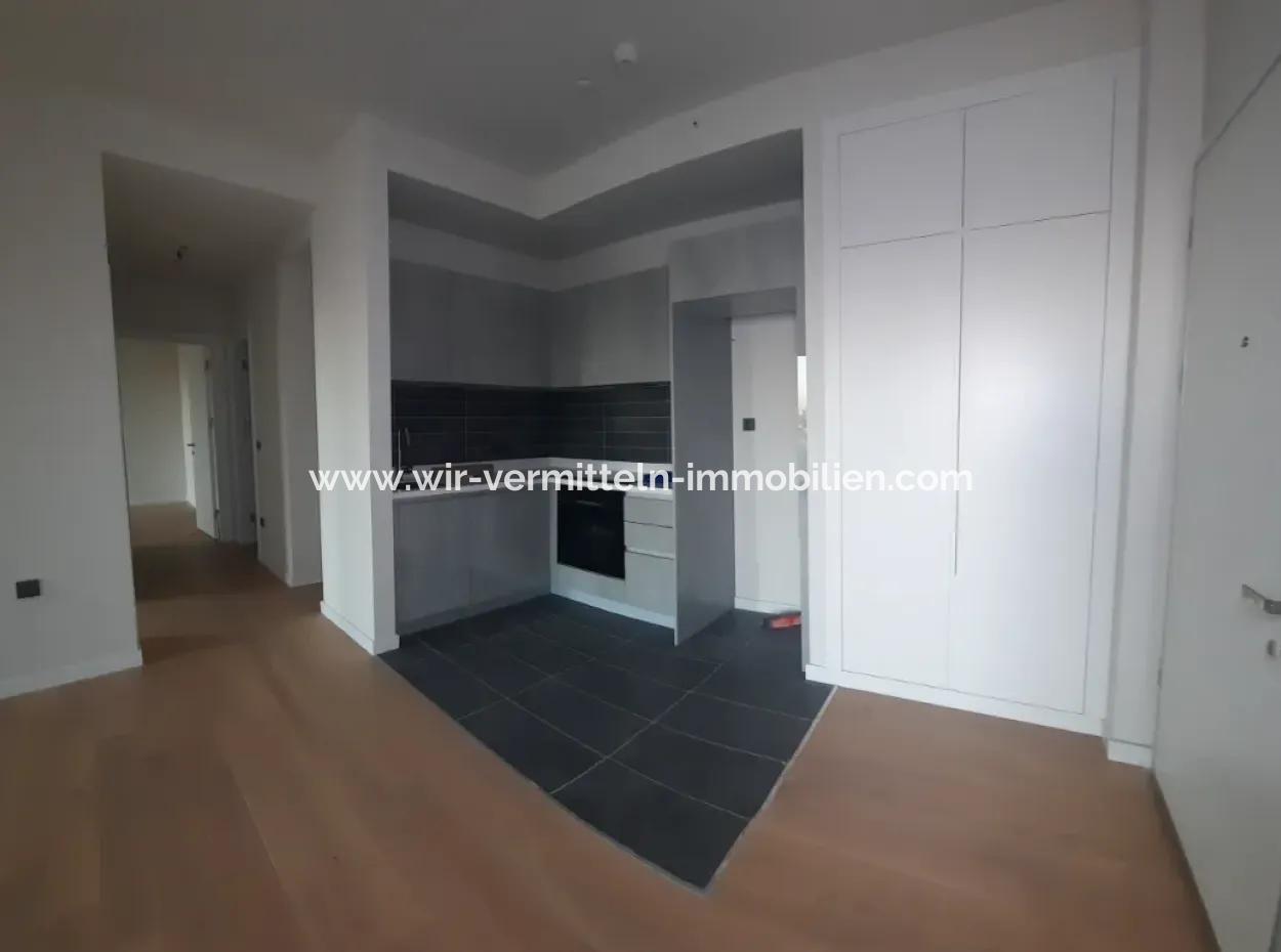 2+1 68 M² 6Th Floor Apartment For Sale In Beytepe İncek Bulvar Loft Complex