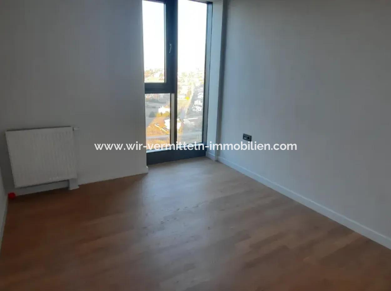 2+1 68 M² 6Th Floor Apartment For Sale In Beytepe İncek Bulvar Loft Complex