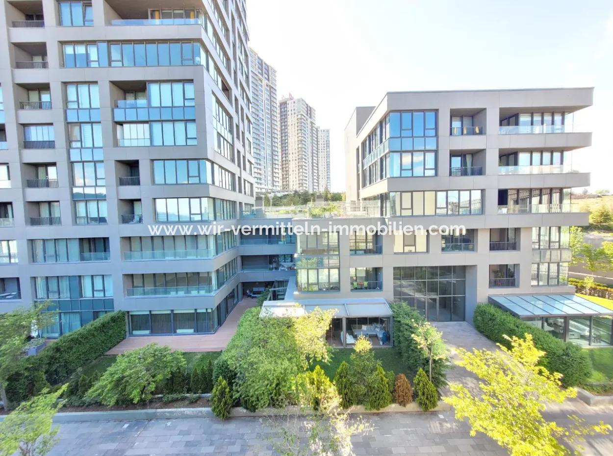 Fantastic 5.5+1 Duplex Apartment With Luxury Amenities In Gölbaşı - Ankara -Turkey