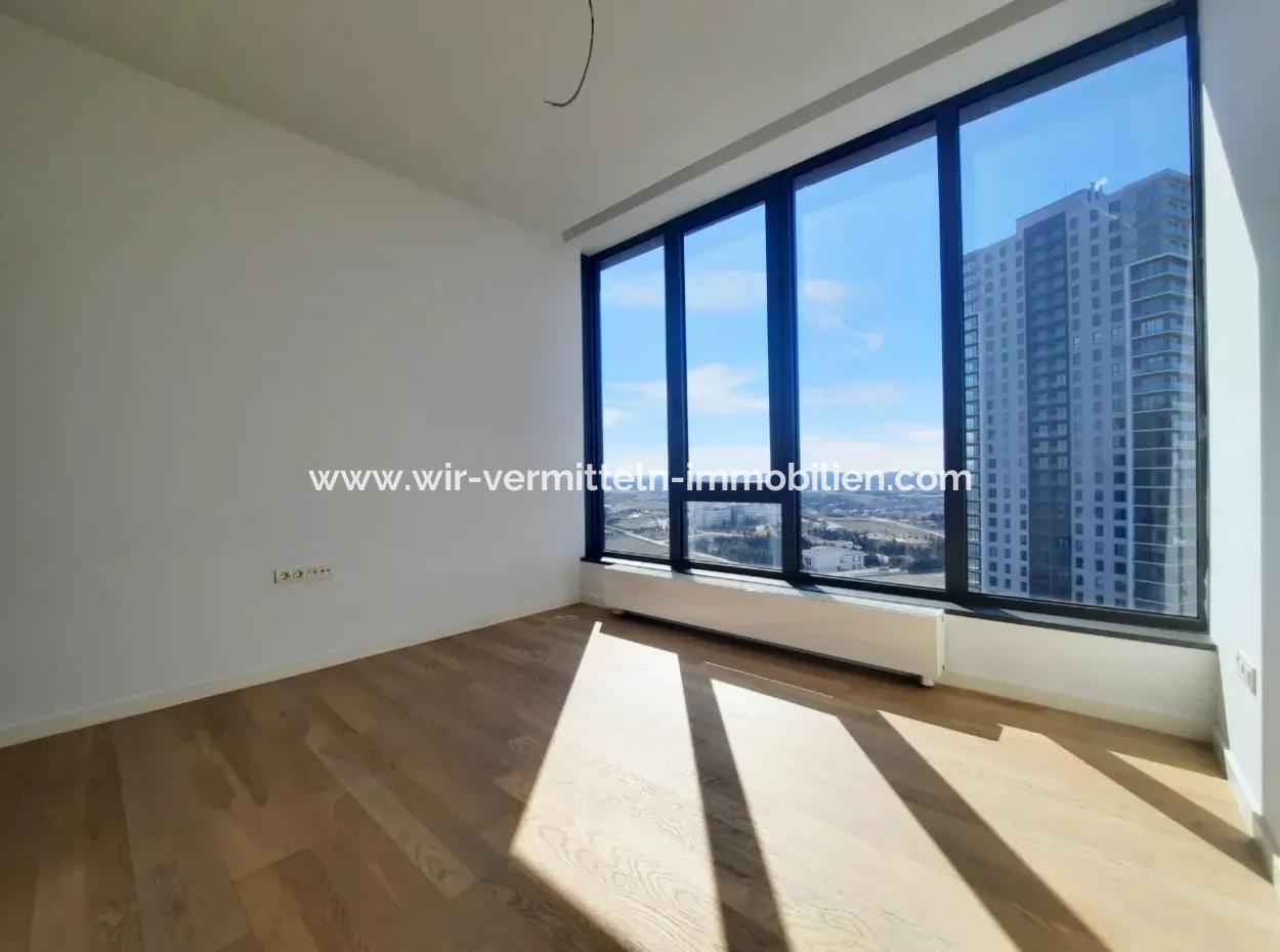 Fantastic 4+1 Apartment With Luxury Amenities In Gölbaşı / Ankara / Turkey