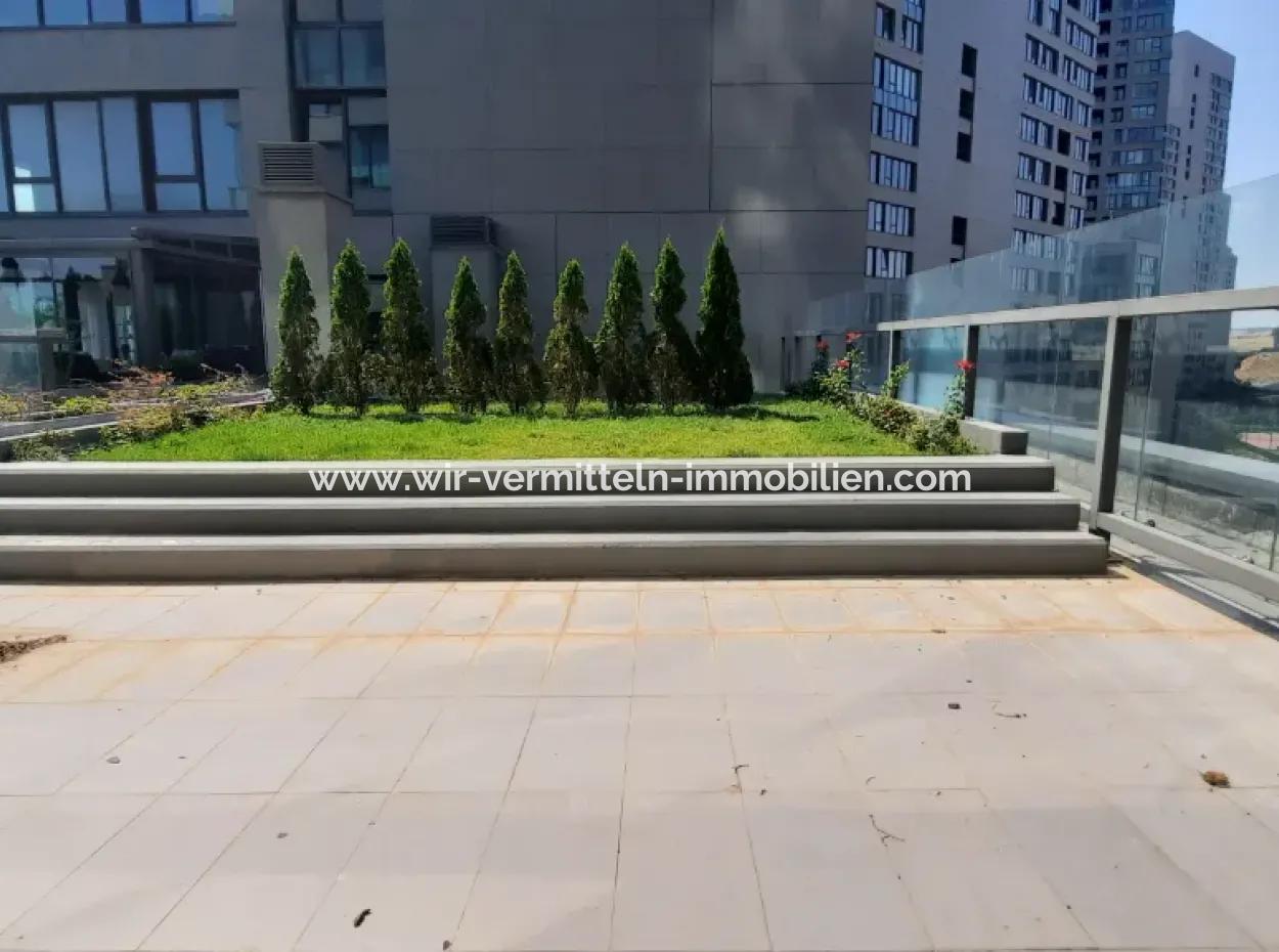 Fantastic 3+1 Apartment With Luxury Amenities In Gölbaşı - Ankara -Turkey