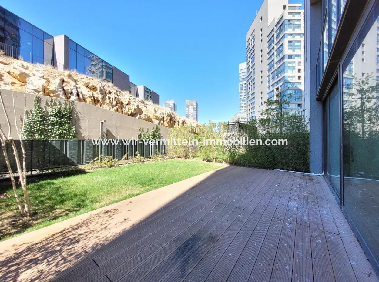 Fantastic 2+1 Garden Duplex Apartment With Luxury Amenities In Gölbaşı - Ankara -Turkey