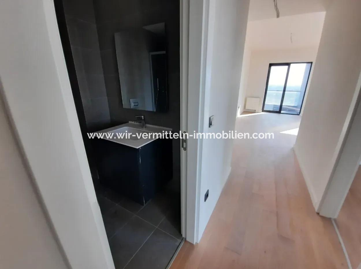 3+1 110 M² 9Th Floor South Facing Apartment For Sale In Beytepe İncek Bulvar Loft Complex