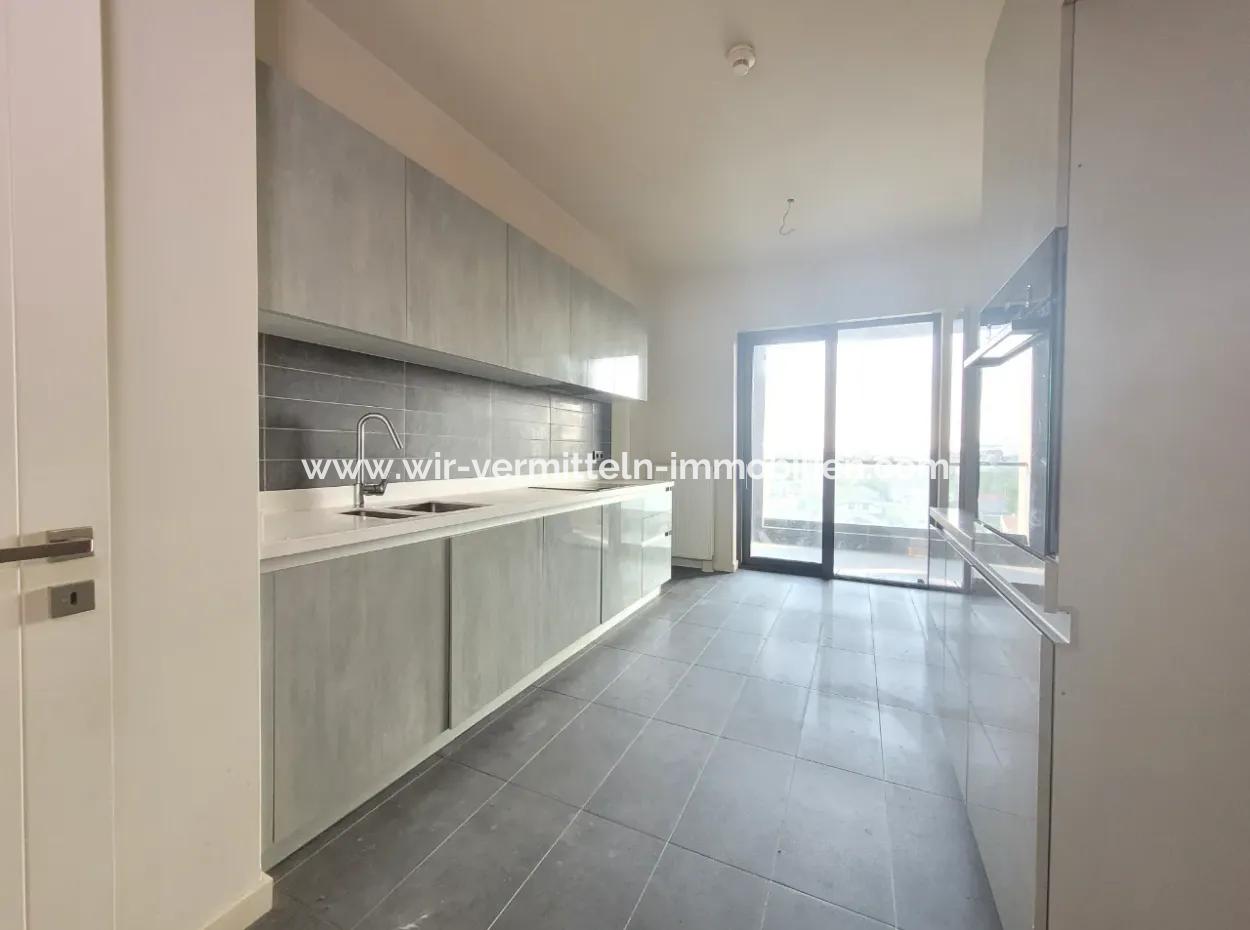 3+1 130 M² 9St Floor Park View South Front Apartment For Sale In Beytepe İncek Bulvar Loft Complex