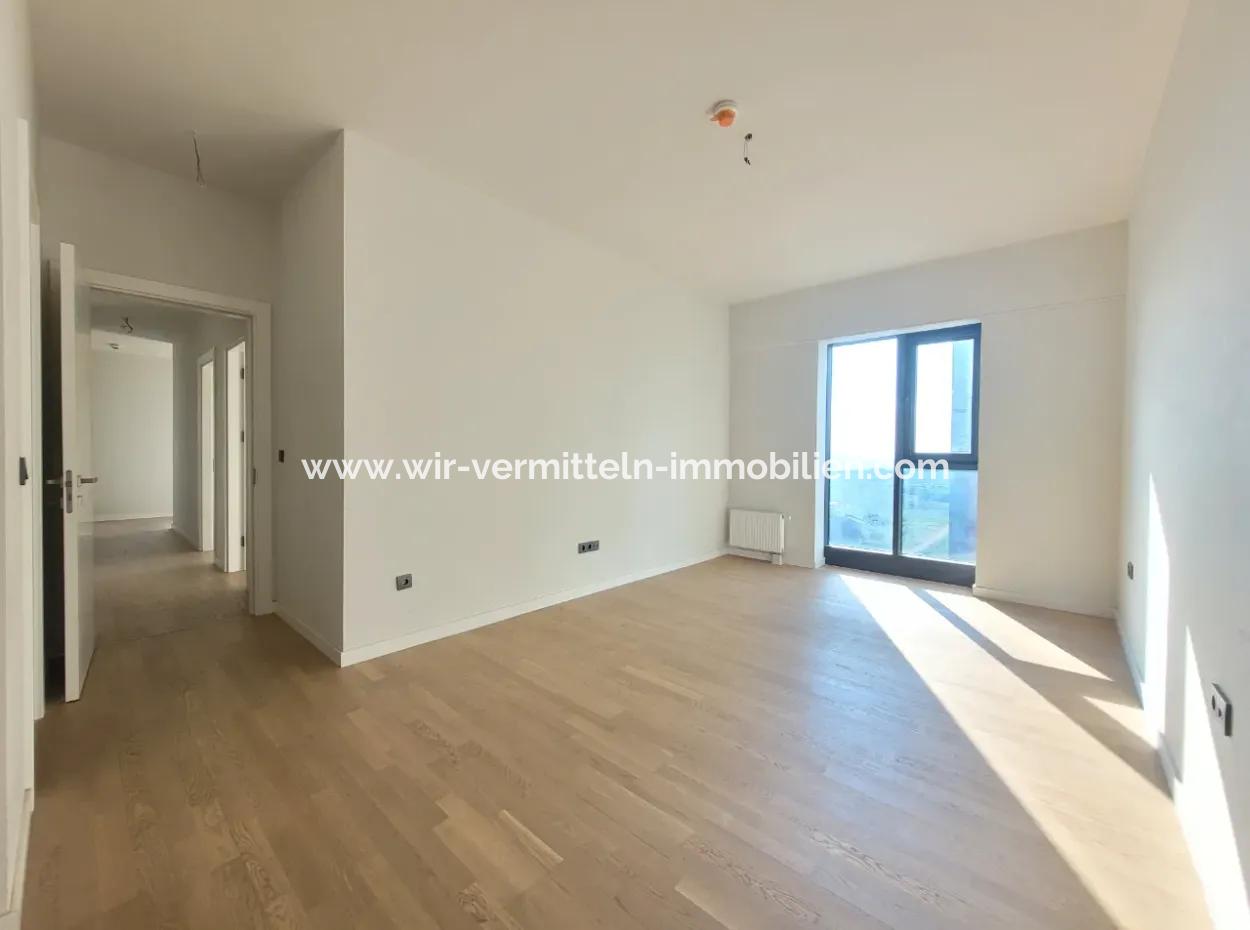 3+1 130 M² 9St Floor Park View South Front Apartment For Sale In Beytepe İncek Bulvar Loft Complex