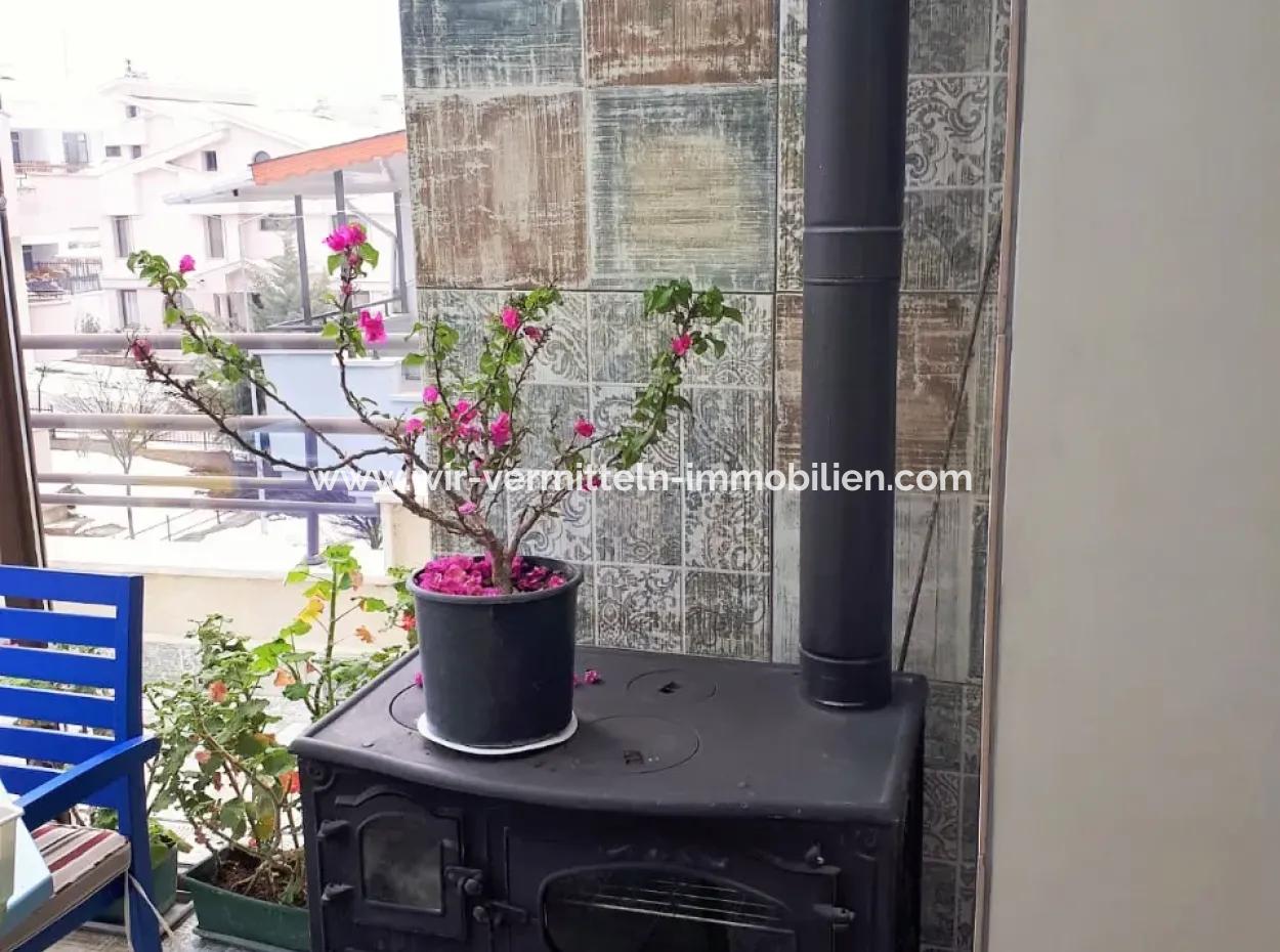 Beautiful 7 Room Villa In A Quiet Location In The Bilkent District Of Ankara Turkey